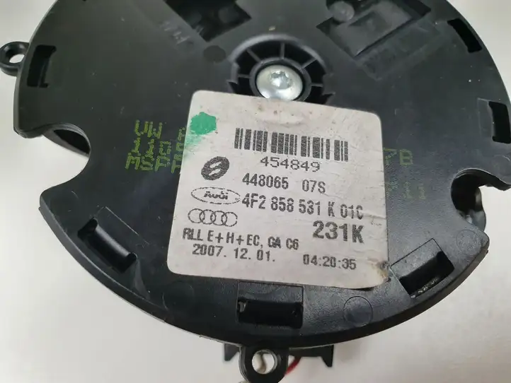 Audi A6 S6 C6 4F (2008 - 2011) 4E0959577B Элементы бокового зеркала — фото 4
