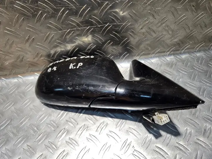 Mazda 626 (1999 - 2002) 010519 Боковое зеркало с электроприводом — фото 3