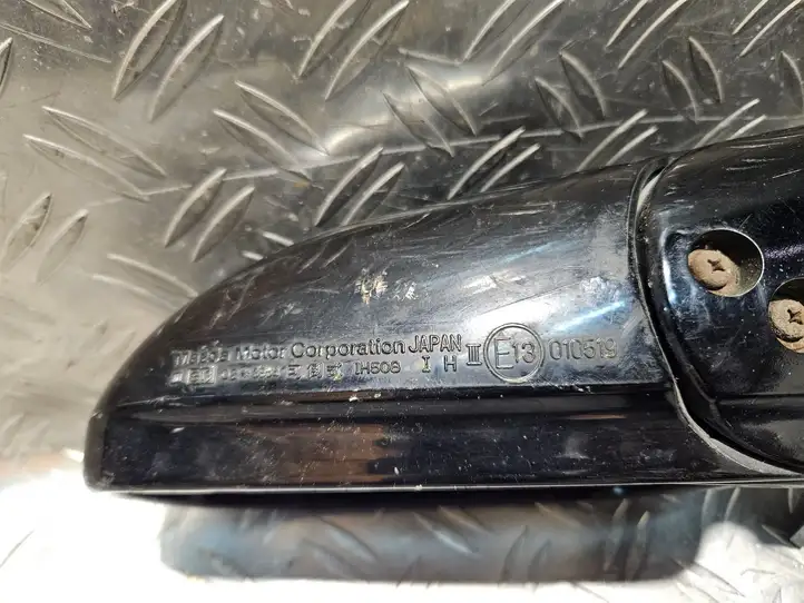 Mazda 626 (1999 - 2002) 010519 Боковое зеркало с электроприводом — фото 4