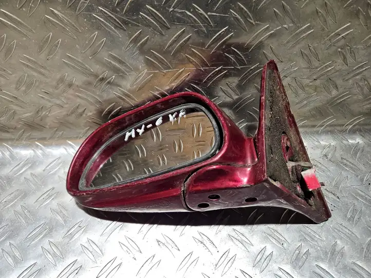 Mazda 626 (1999 - 2002) 010519 Боковое зеркало с электроприводом — фото 4