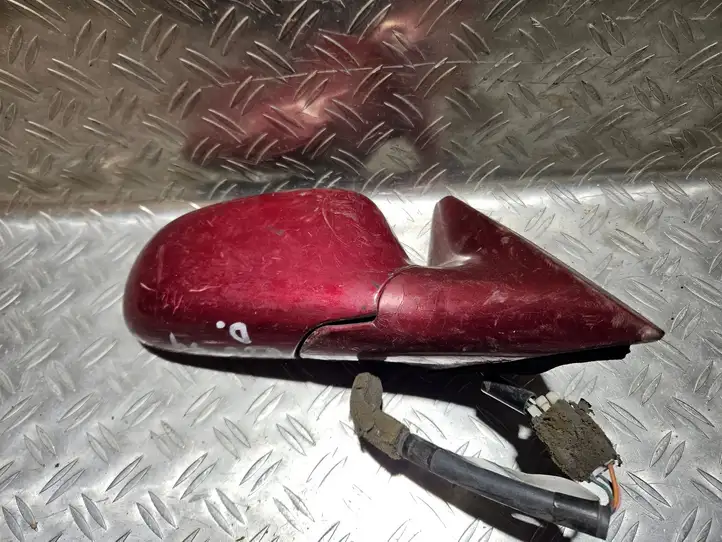 Mazda 626 (1999 - 2002) 010519 Боковое зеркало с электроприводом — фото 2