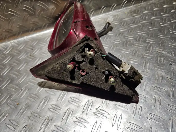 Mazda 626 (1999 - 2002) 010519 Боковое зеркало с электроприводом — фото 3
