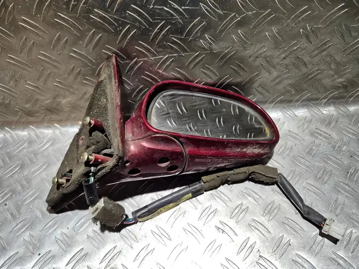 Mazda 626 (1999 - 2002) 010519 Боковое зеркало с электроприводом — фото 4