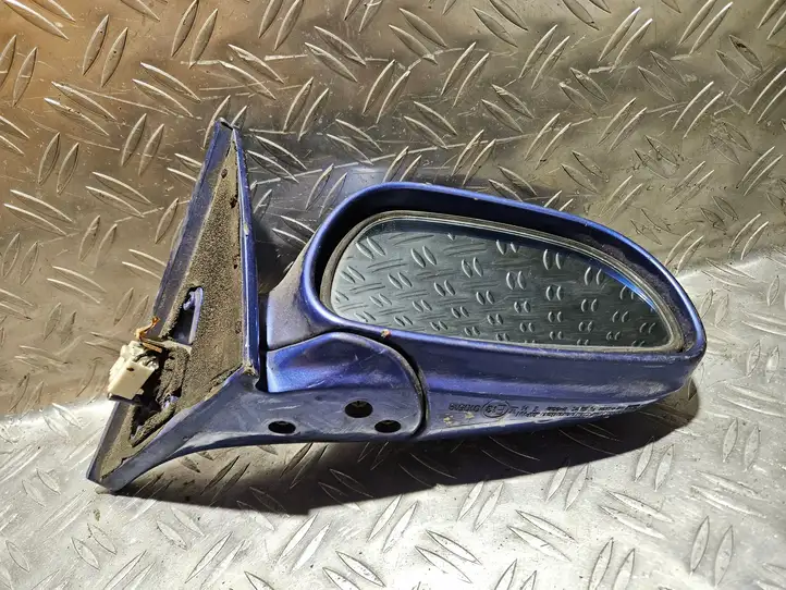 Mazda 626 (1999 - 2002) 010519 Боковое зеркало с электроприводом — фото 4