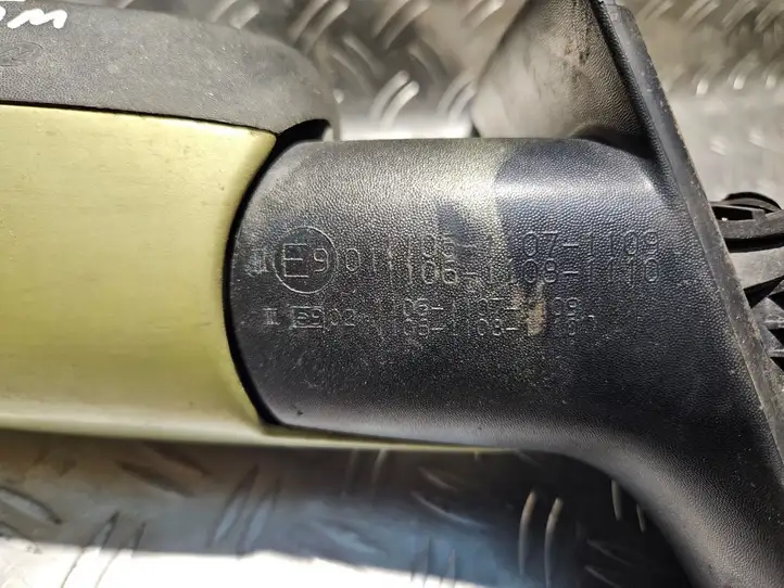 Renault Megane II (2002 - 2005) 011105 Боковое зеркало с электроприводом — фото 1