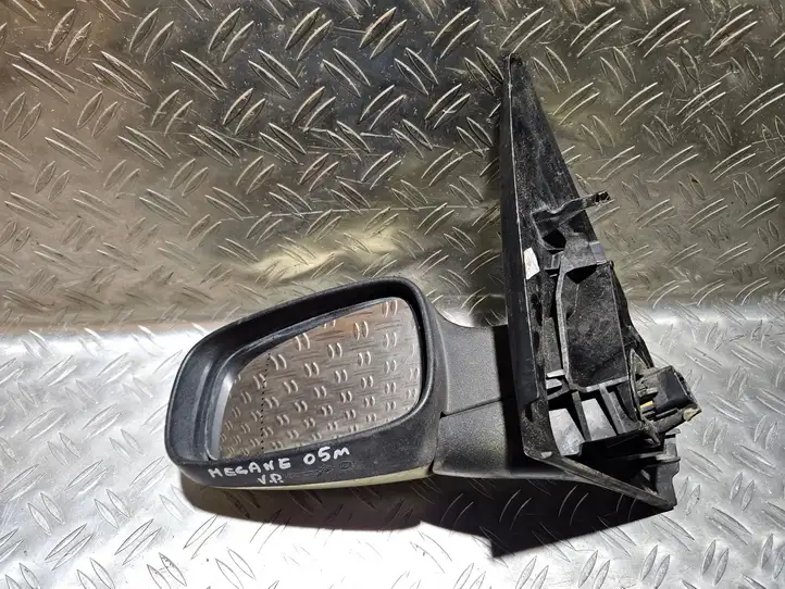 Renault Megane II (2002 - 2005) 011105 Боковое зеркало с электроприводом — фото 3