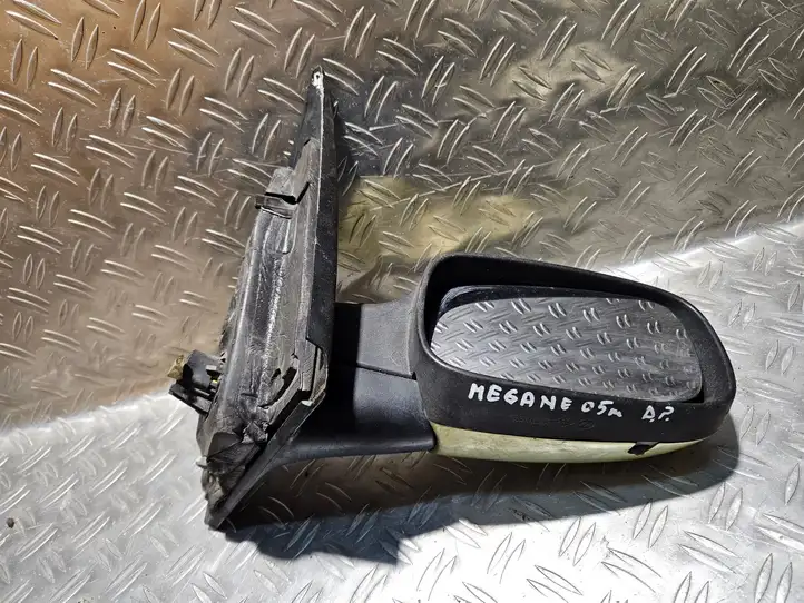 Renault Megane II (2002 - 2005) 011105 Боковое зеркало с электроприводом — фото 4