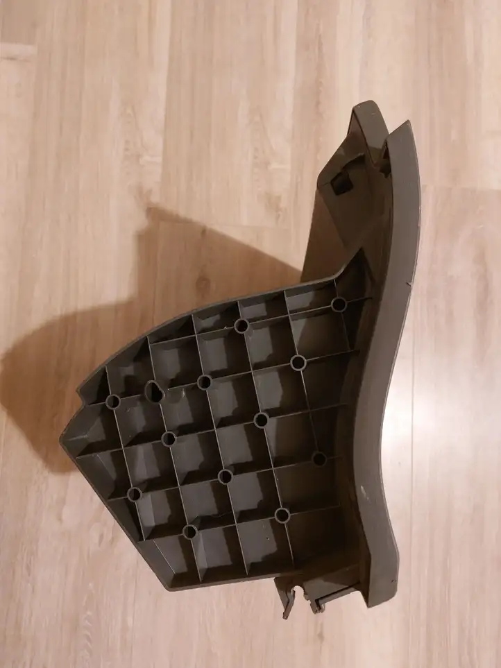 Toyota Prius (XW30) (2009 - 2015) 5555047081 Бардачок в сборе — фото 4