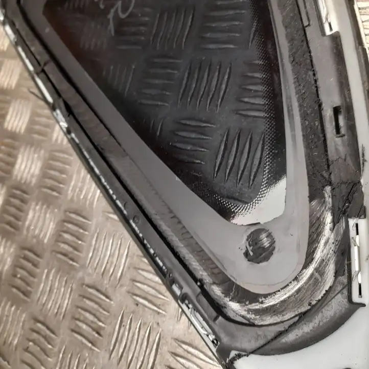 Audi A7 S7 4G (2010 - 2014) 4G8845299 Рамка дверного стекла задней двери — фото 6