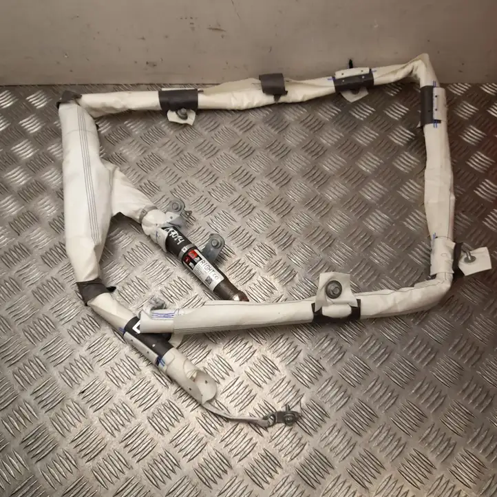 Tesla Model 3 (2017 - 2023) 107782800E Боковая подушка безопасности шторка — фото 1