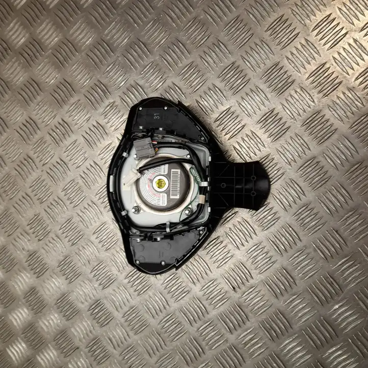 Nissan Juke I F15 (2010 - 2018) NK70S1A10 Подушка безопасности руля — фото 6