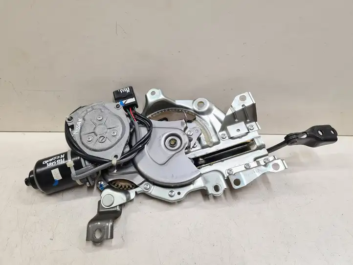 Nissan Murano Z51 (2009 - 2016) 42710710030 Электропривод крышки багажника — фото 9