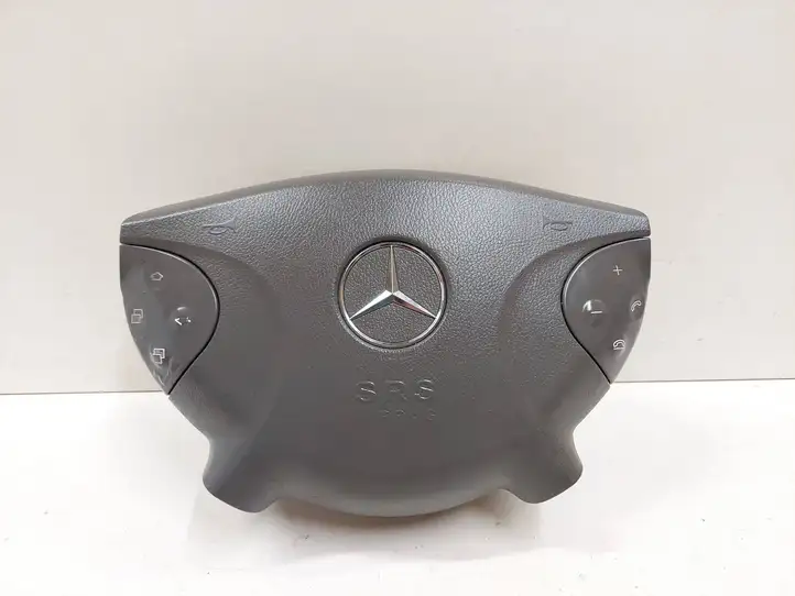 Mercedes-Benz E W211 (2002 - 2009) A2118206110 Подушка безопасности руля — фото 1