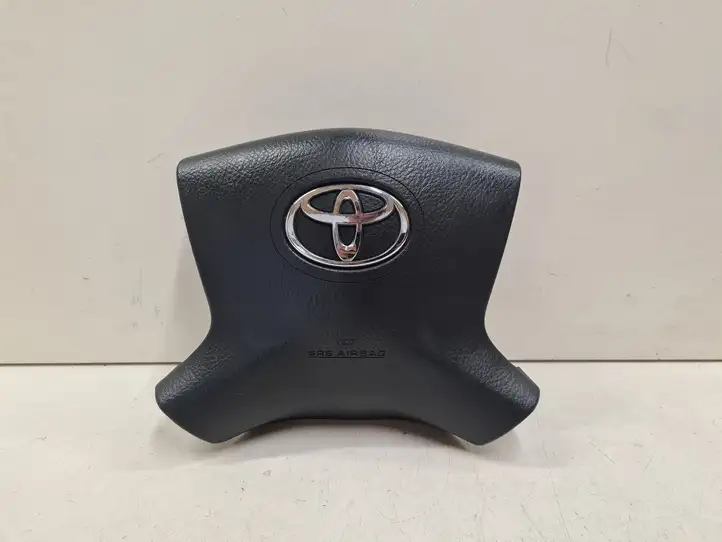Toyota Avensis T250 (2006 - 2009) 4513005112A Подушка безопасности руля — фото 1