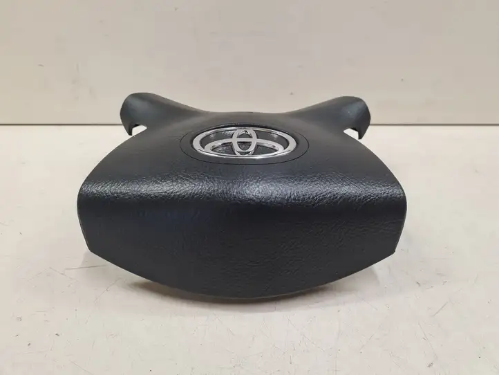 Toyota Avensis T250 (2006 - 2009) 4513005112A Подушка безопасности руля — фото 4