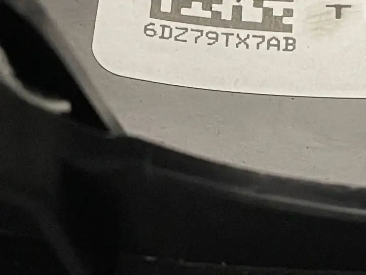 Dodge Ram (2018 - ) 2567662TX7 Оплётка рулевого колеса — фото 7