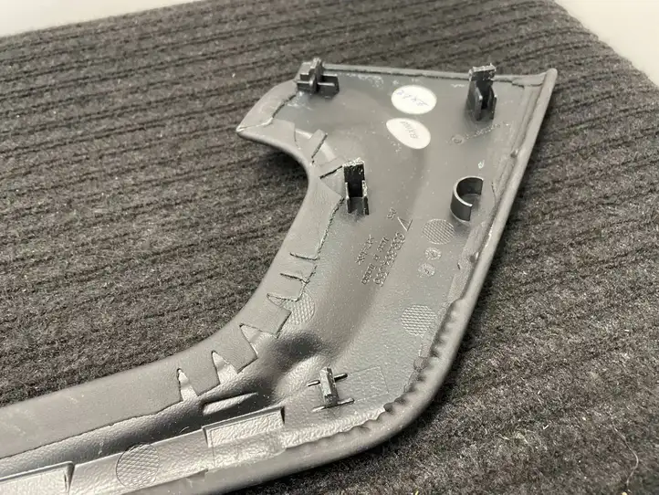 Porsche Macan (95B) (2014 - 2018) 95B864366 Другая деталь консоли (туннеля) — фото 8