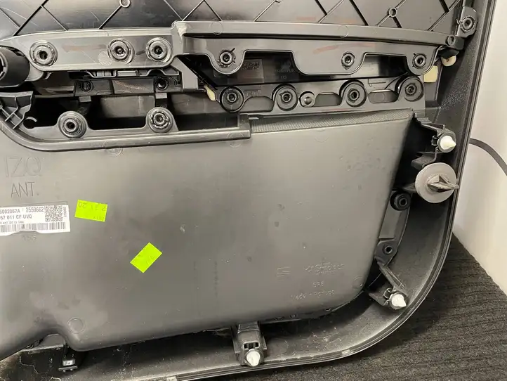 Seat Ibiza V (KJ) (2017 - ) 6F0867011 Обшивка передней двери — фото 5