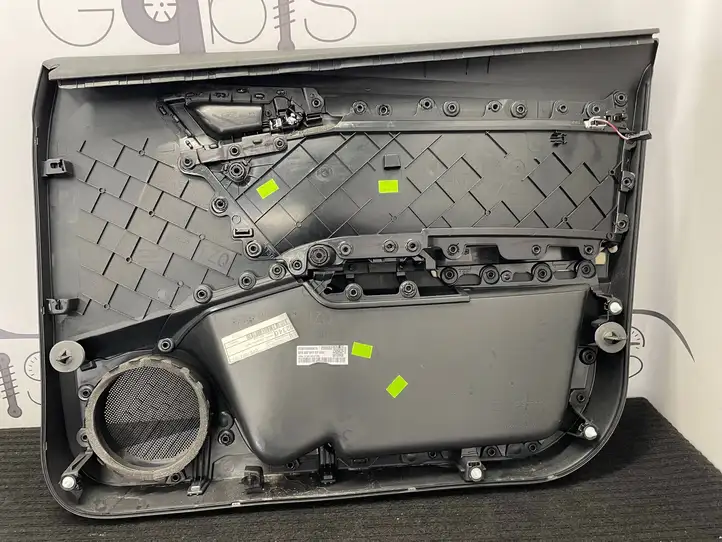 Seat Ibiza V (KJ) (2017 - ) 6F0867011 Обшивка передней двери — фото 12