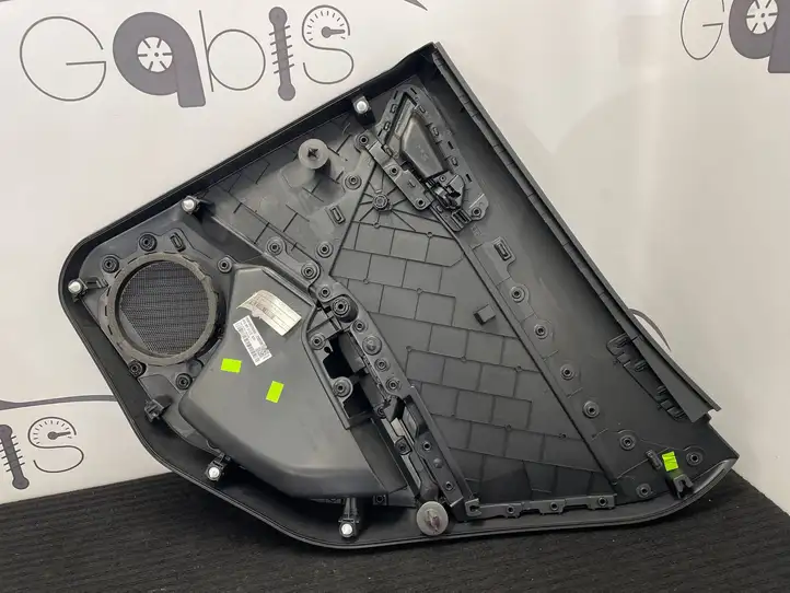 Seat Ibiza V (KJ) (2017 - ) 6F0867211G Обшивка задней двери — фото 13