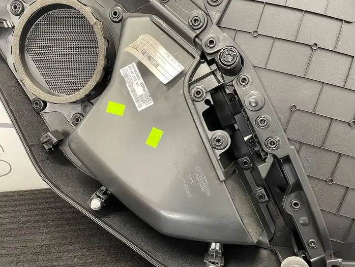 Seat Ibiza V (KJ) (2017 - ) 6F0867211G Обшивка задней двери — фото 19