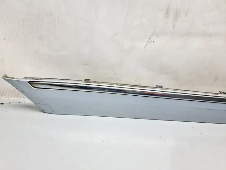 Mercedes-Benz S W220 (1998 - 2006) A22088509217721 Нижняя часть заднего бампера — фото 2