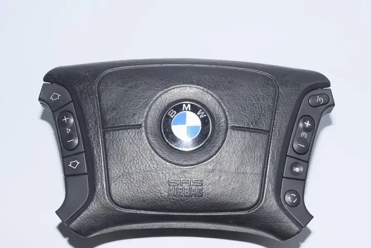 BMW 5 E39 (1996 - 2003) 8363700 Подушка безопасности руля — фото 1
