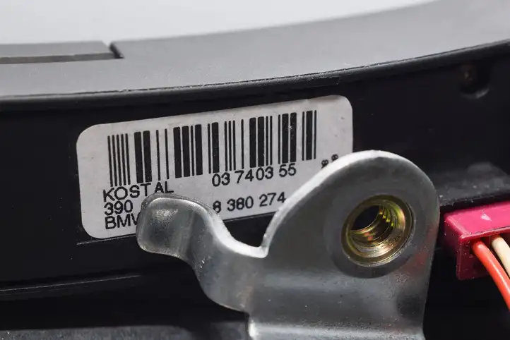 BMW 5 E39 (1996 - 2003) 8363700 Подушка безопасности руля — фото 4
