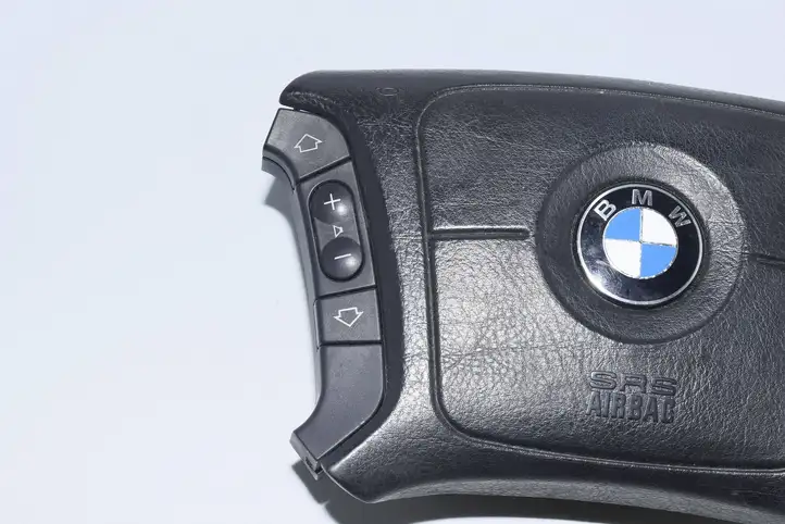 BMW 5 E39 (1996 - 2003) 8363700 Подушка безопасности руля — фото 5