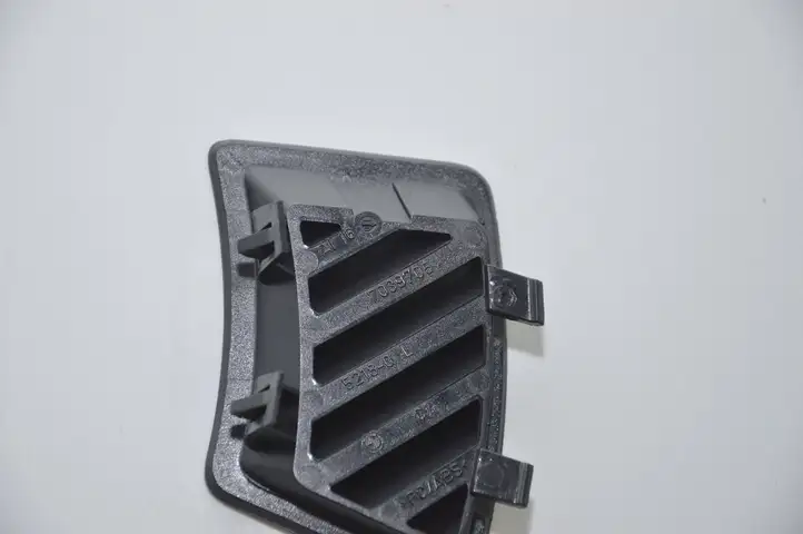 BMW 5 E60 E61 (2004 - 2010) 7039705 Боковой воздушный дефлектор — фото 2
