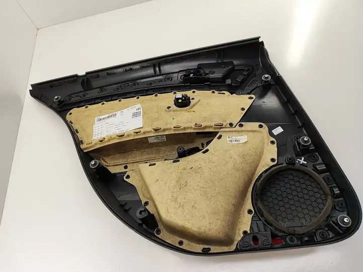 Volkswagen Golf VII (2013 - 2019) 5G4868074 Обшивка задней двери — фото 3