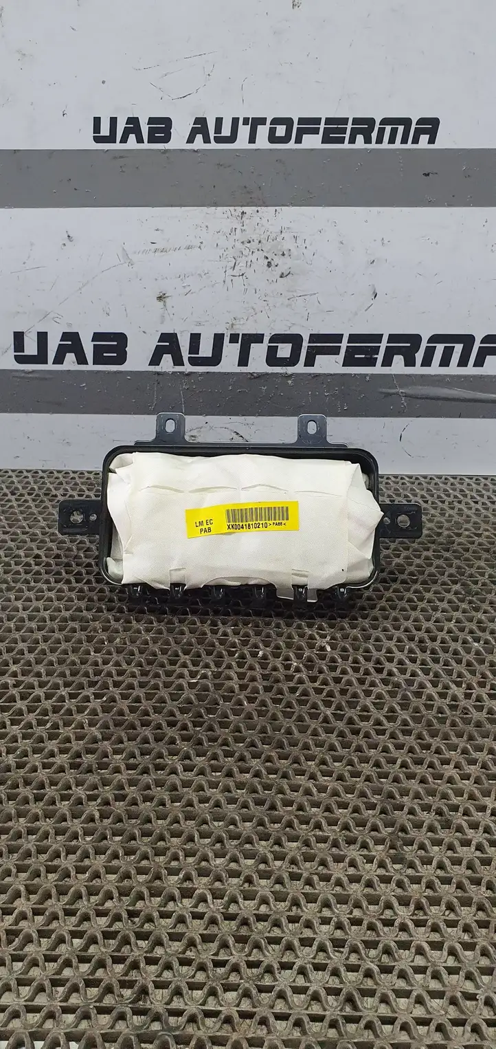Hyundai ix35 (2009 - 2013) XK0041810210 Подушка безопасности пассажира — фото 1