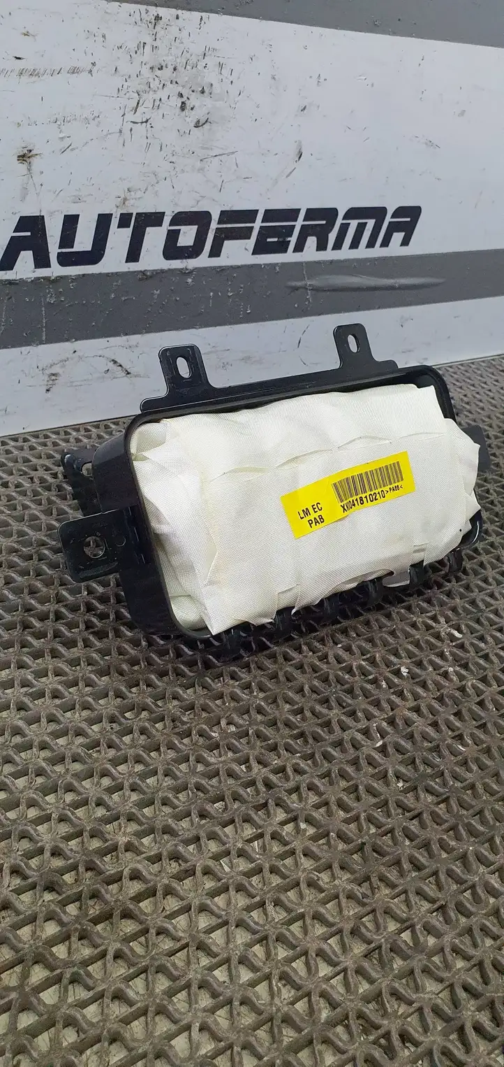 Hyundai ix35 (2009 - 2013) XK0041810210 Подушка безопасности пассажира — фото 3