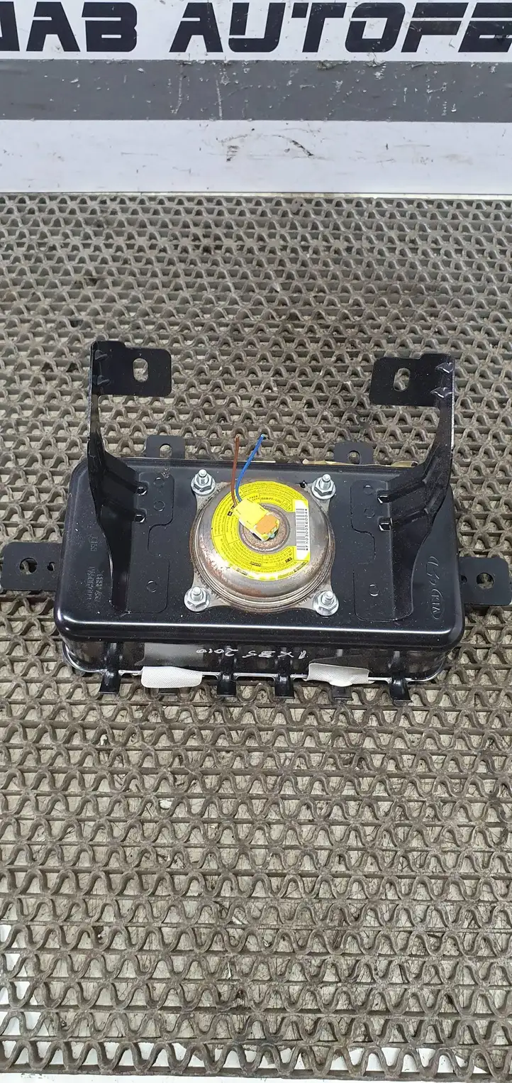 Hyundai ix35 (2009 - 2013) XK0041810210 Подушка безопасности пассажира — фото 4