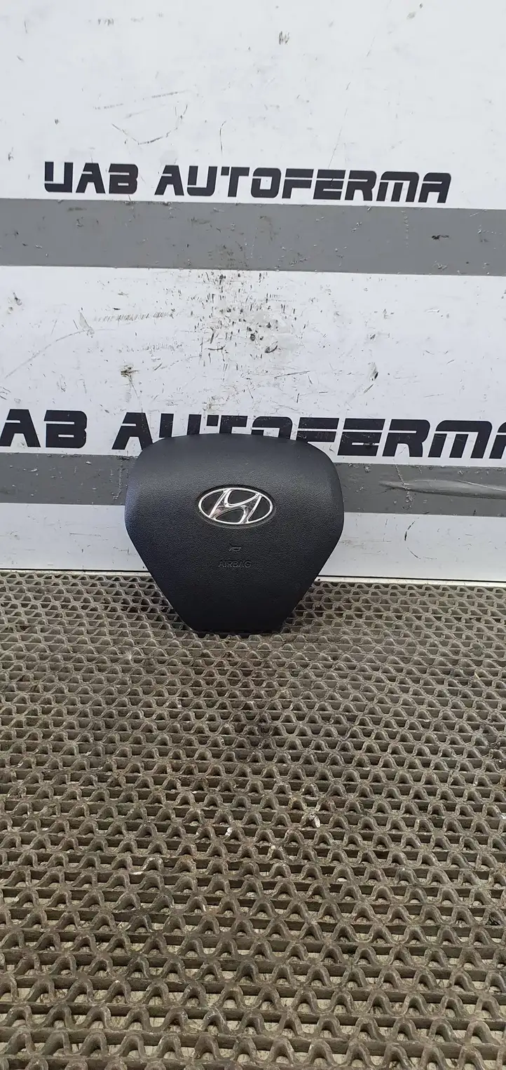 Hyundai ix35 (2009 - 2013) CPDSA042442298 Подушка безопасности руля — фото 1
