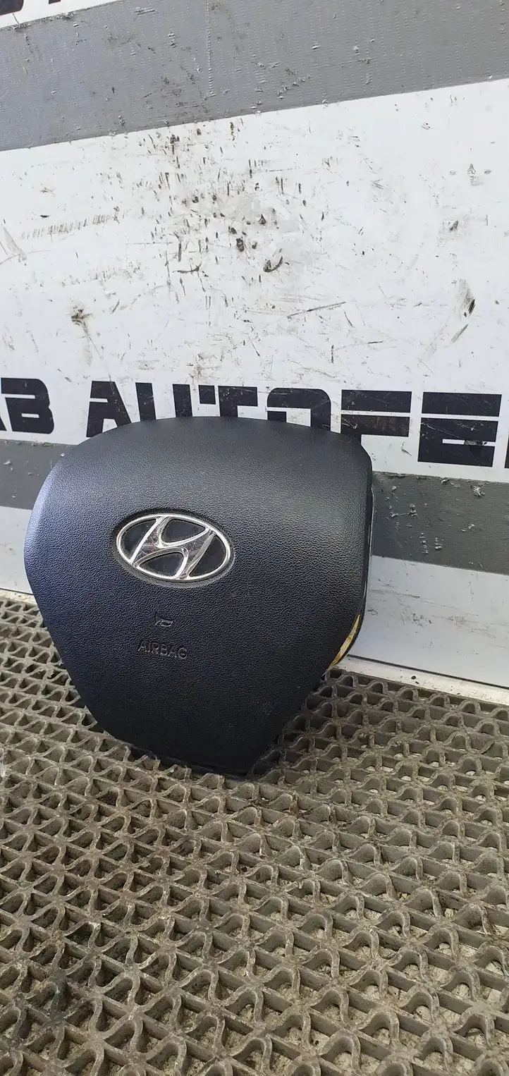 Hyundai ix35 (2009 - 2013) CPDSA042442298 Подушка безопасности руля — фото 2