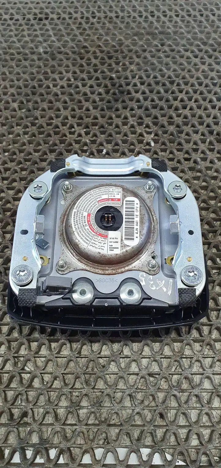 Hyundai ix35 (2009 - 2013) CPDSA042442298 Подушка безопасности руля — фото 6