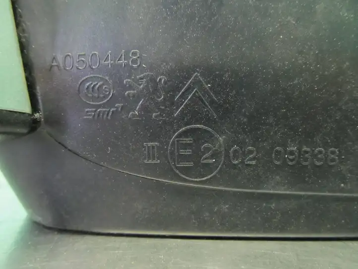 Citroen C4 (2011 - 2016) E20309338 Боковое зеркало с электроприводом — фото 3