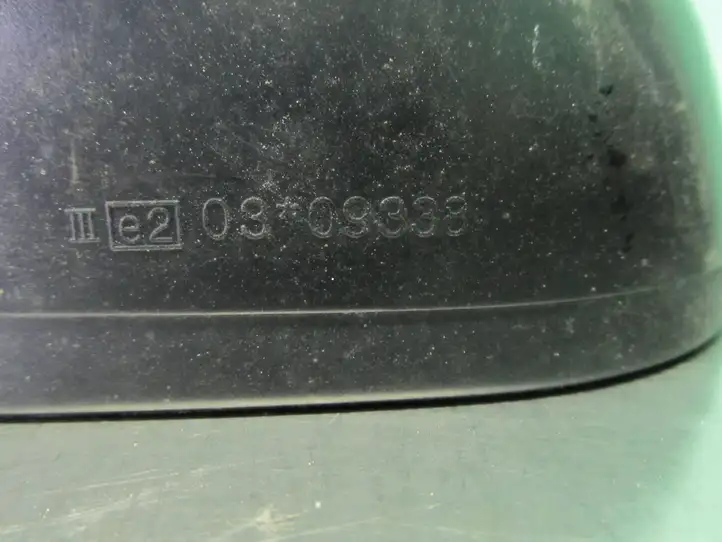 Citroen C4 (2011 - 2016) E20309338 Боковое зеркало с электроприводом — фото 4