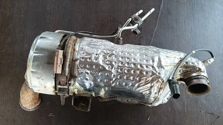 Citroen C4 I Picasso (2006 - 2013) 3141061600 Катализатор / DPF / FAP — фото 1