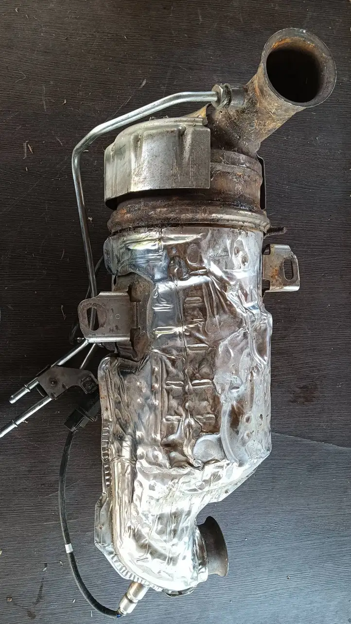 Citroen C4 I Picasso (2006 - 2013) 3141061600 Катализатор / DPF / FAP — фото 6