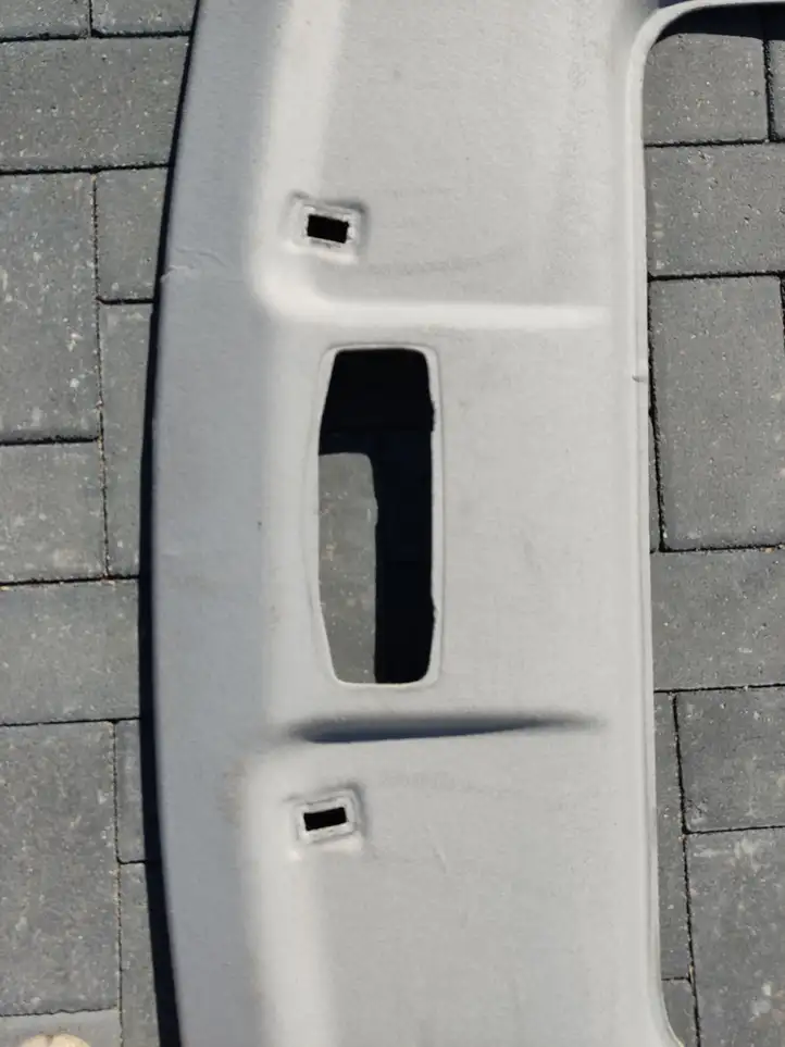 Mitsubishi Outlander (2007 - 2012) Потолочная обшивка — фото 14