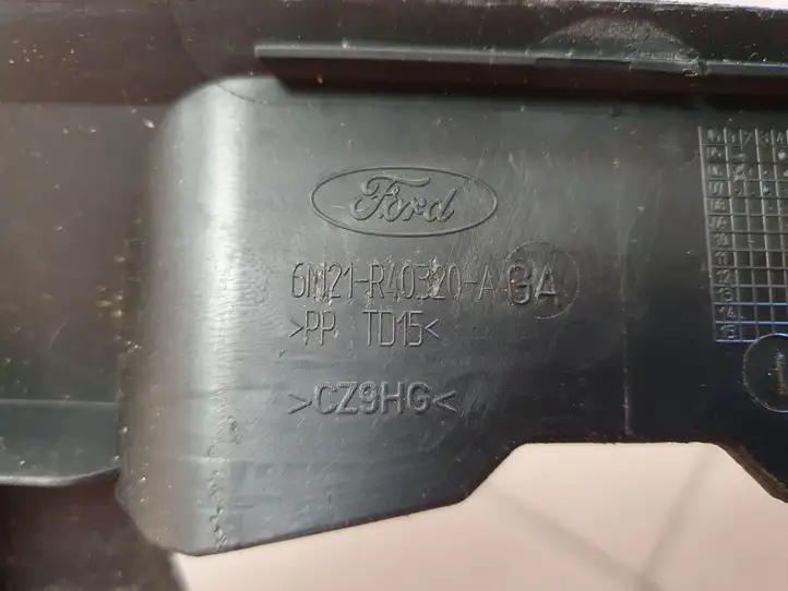 Ford S-MAX (2006 - 2010) 6M21R40320AGA Отделка порога багажника — фото 3
