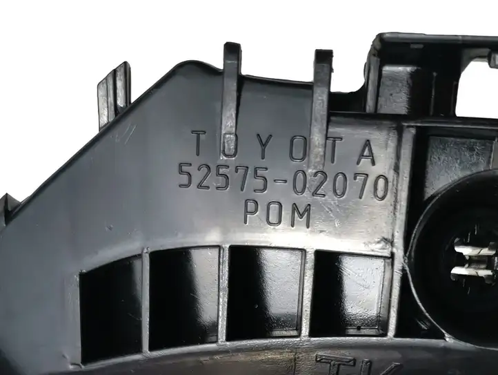 Toyota Auris 150 (2006 - 2012) 5257502070 Кронштейн заднего бампера — фото 4