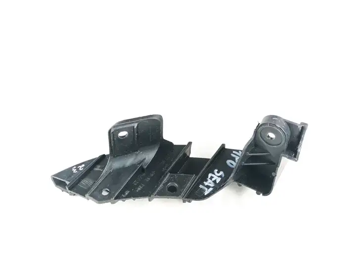 Seat Leon (1P) (2005 - 2012) 1p0807377 Кронштейн заднего бампера — фото 1