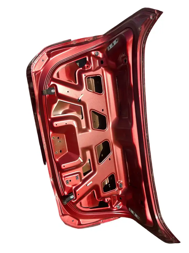 Ford Fusion II (2013 - ) Крышка багажника — фото 2
