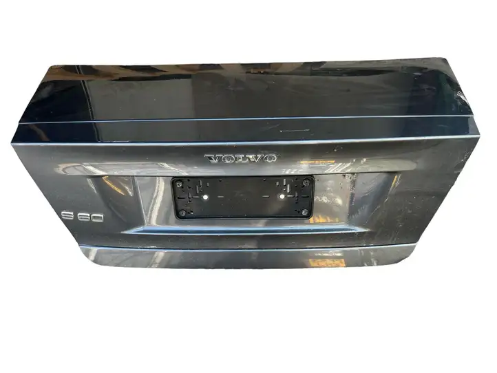 Volvo S60 (2004 - 2010) Крышка багажника — фото 1