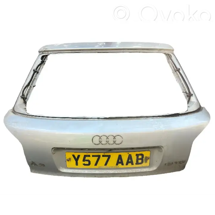 Audi A3/S3 8L (2000 - 2003) Крышка багажника — фото 1