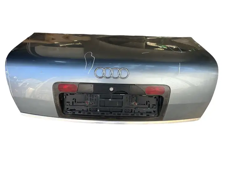 Audi A6 S6 C5 4B (1997 - 2001) Крышка багажника — фото 1