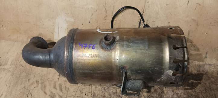 PSAK420 Citroen C5 Katalizatorius/ FAP/DPF kietųjų dalelių filtras